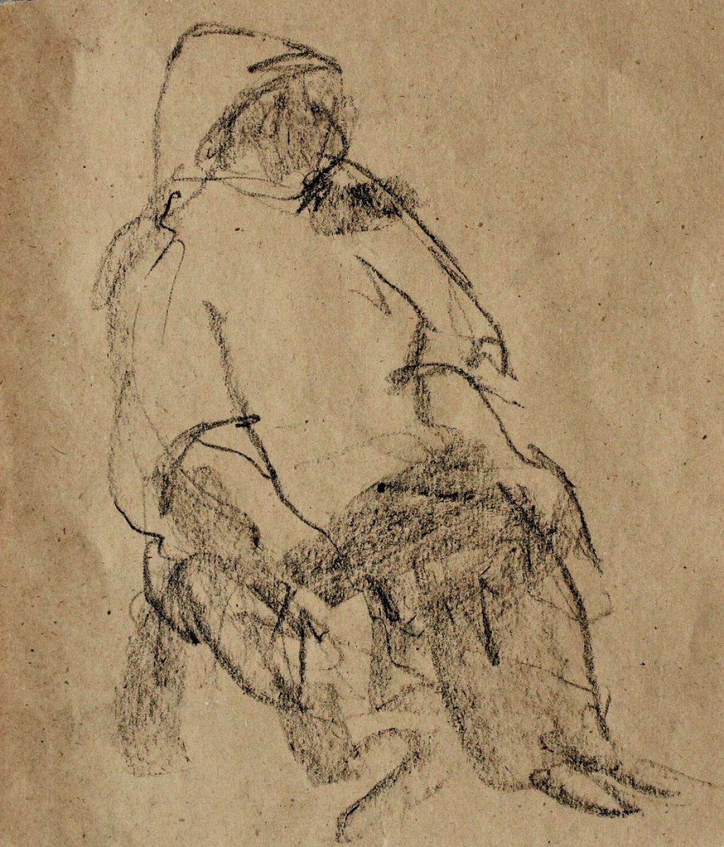 "Sketch" by Veaceslav Uzun