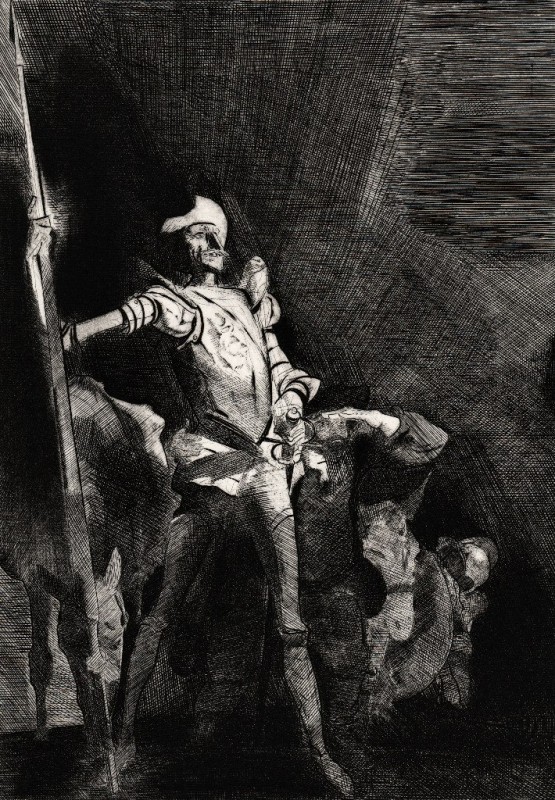 "Иллюстрация" by Илиа Трофимович Богдесcо