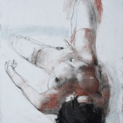 Эскизы / зарисовки обнаженки. 19 января 2016 г.