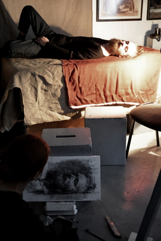 Тест по рисунку. XI класс. 3 ноября 2016 г.