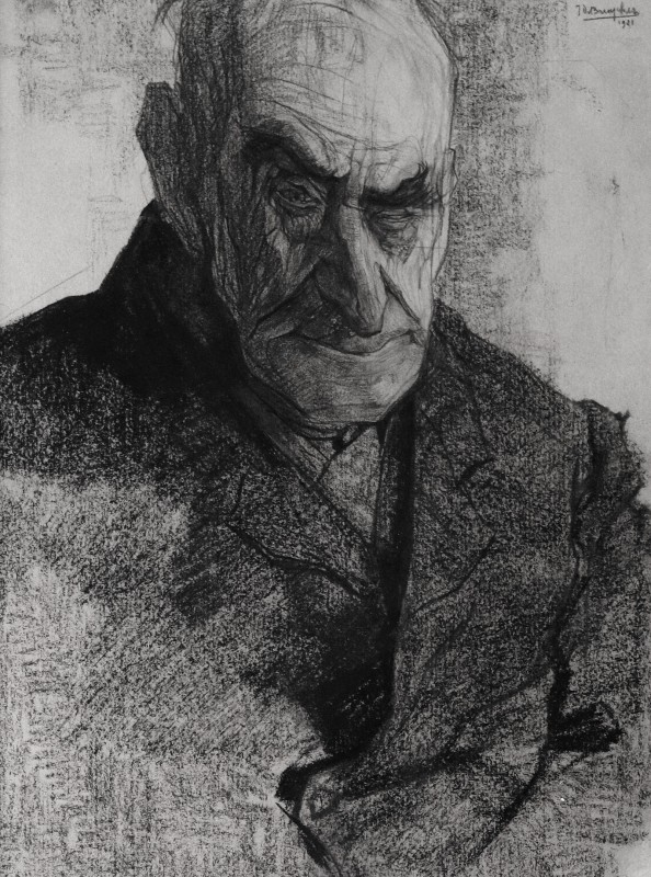 "Живопись. Портрет" by Джулес Де Бруиcкер