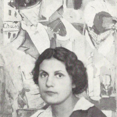 Nadezhda Andreevna Udaltsova