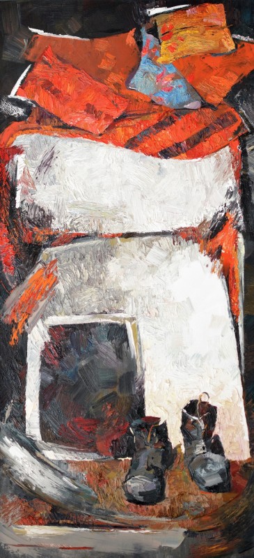 "Composition" by Ioana Mocanu