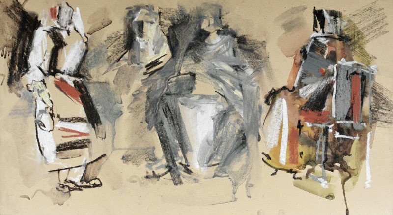 "Crochiu" by Mihai Onciu, 2016