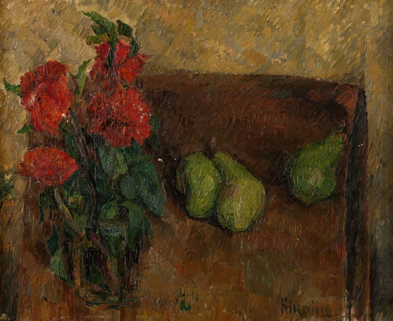 "Painting. Still life" by Michel Kikoine
