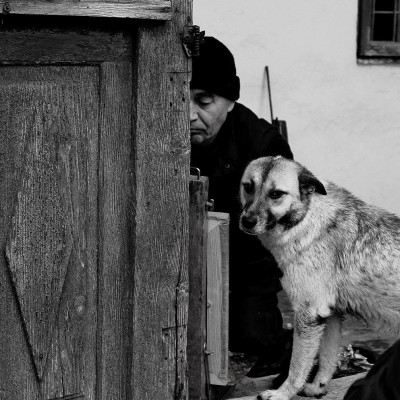 ... de la pleinair-ul din România, martie 2016