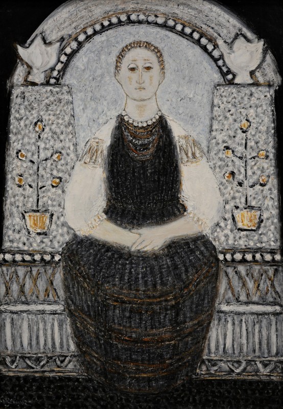 "Portret" by Ada Zevin