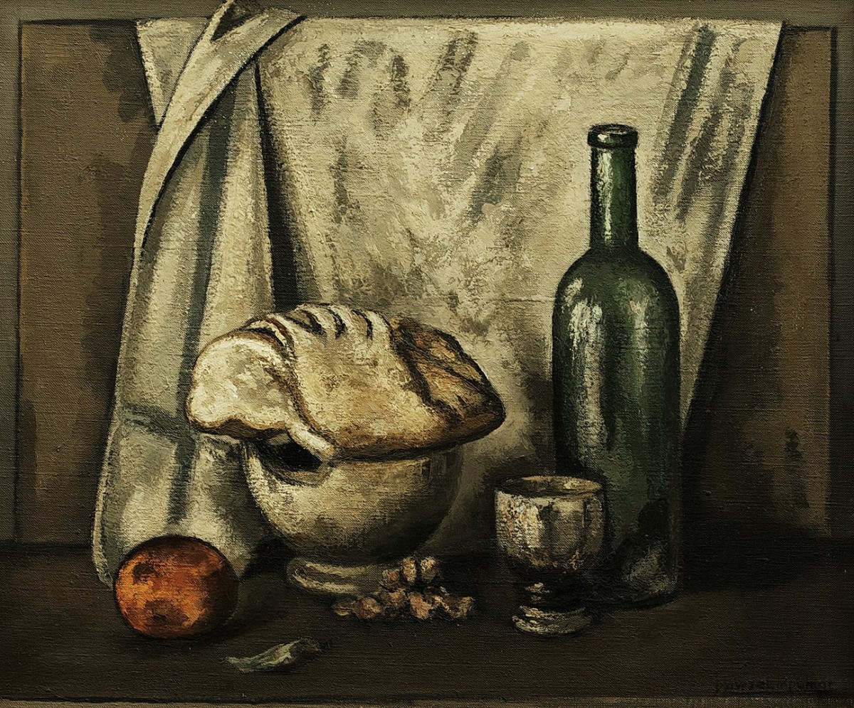 "Живопись. Натюрморты" by Джосеп Вивес и Cампомар