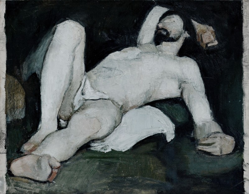 "Copie" by Alexandru Untilov, 2015
