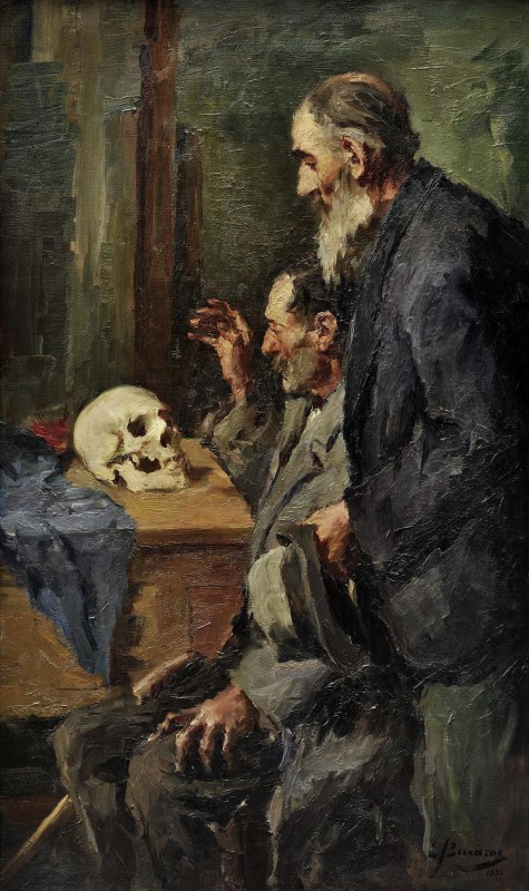 "Compoziție" by Spyros Vikatos