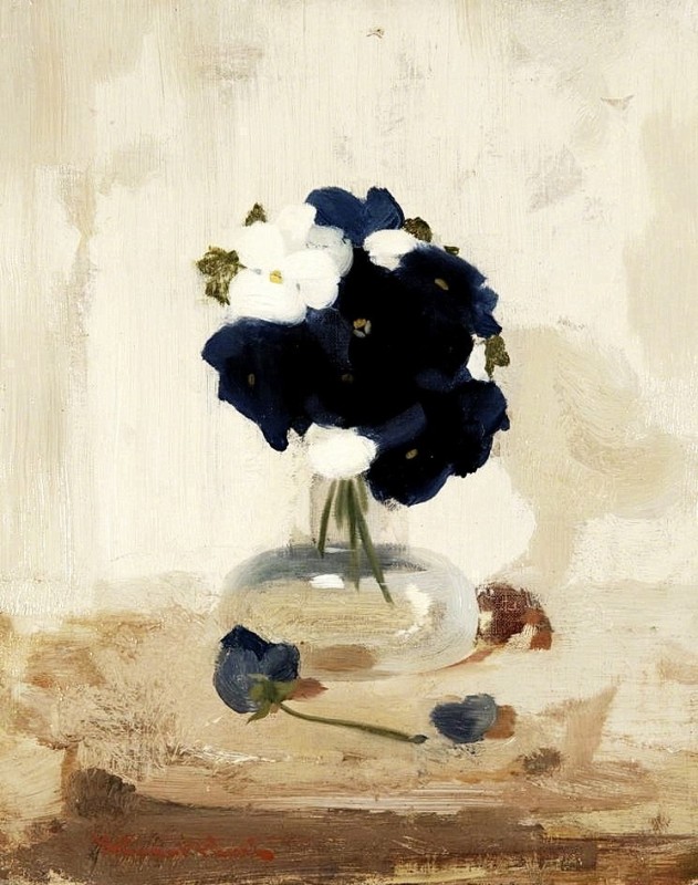 "Painting. Flowers" by Stuart Park