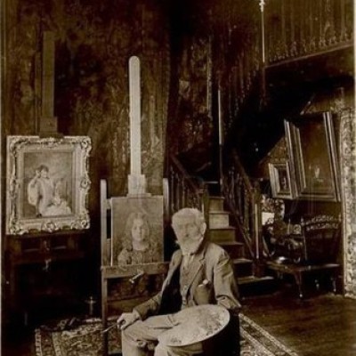 Aleksei Harlamoff