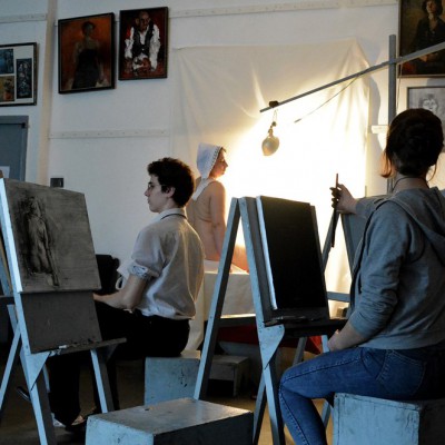 Лекция. 4 марта 2016 г.