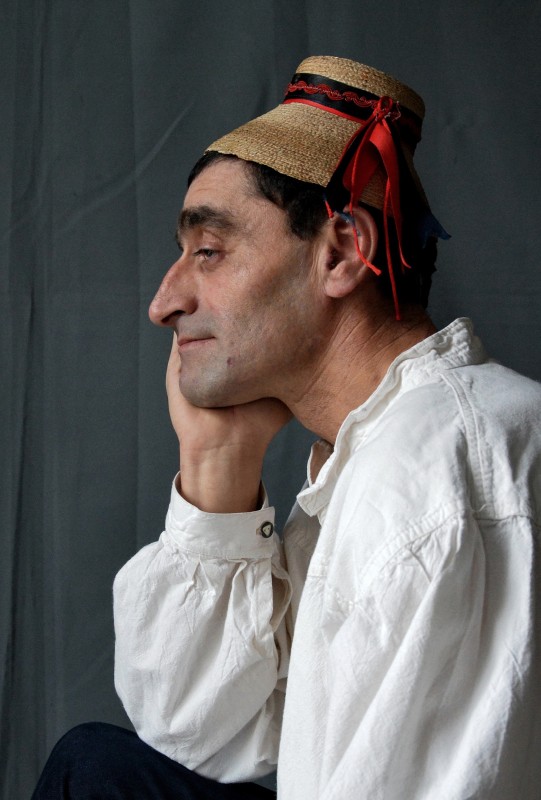 Teză semestrială la disciplina Pictură, cl. a- XI-a / 3 h academice / prof. Anatol Ghimpu