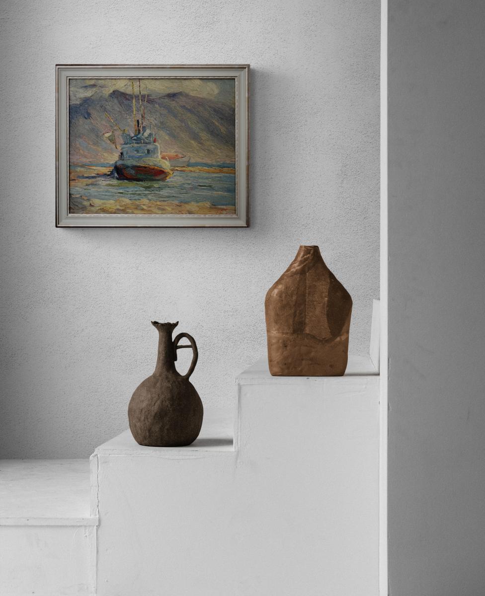 "Krasnovodsk", Anatol Ghimpu