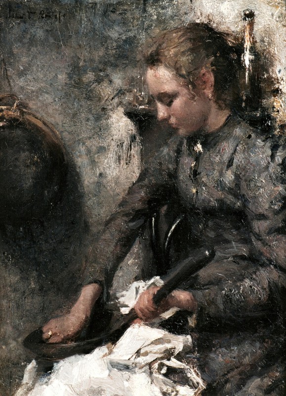 "Composition" by Albert Roelofs