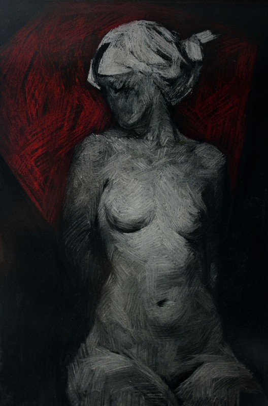 "Seminud" by Carolina Leagul, 2013