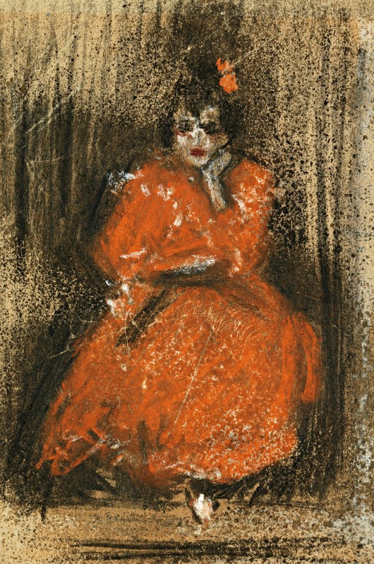 "Pictură. Figură / semifigură" by Pablo Picasso