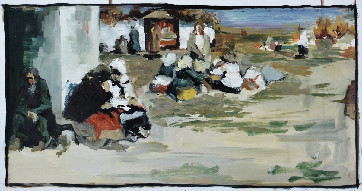 "Copy" by Veronica Butucel