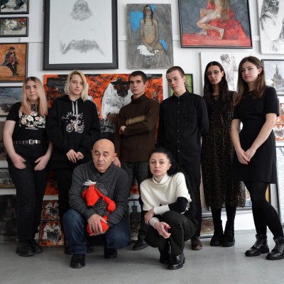 22 decembrie 2021 / ... analiza Vizionărilor semestriale (cl. XI, XII). Discuții, opinii, amintiri și oaspeți. Elevi, absolvenți și profesori.