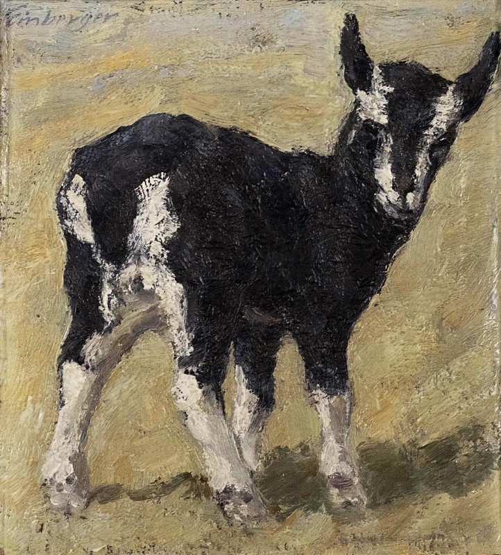 "Painting. Animals" by Andreas Einberger