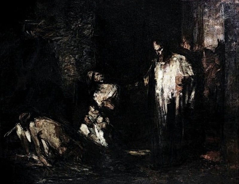 "Compoziție" by Tivadar Zemplényi