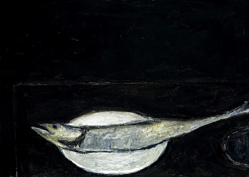 "Painting. Still life" by William Scott