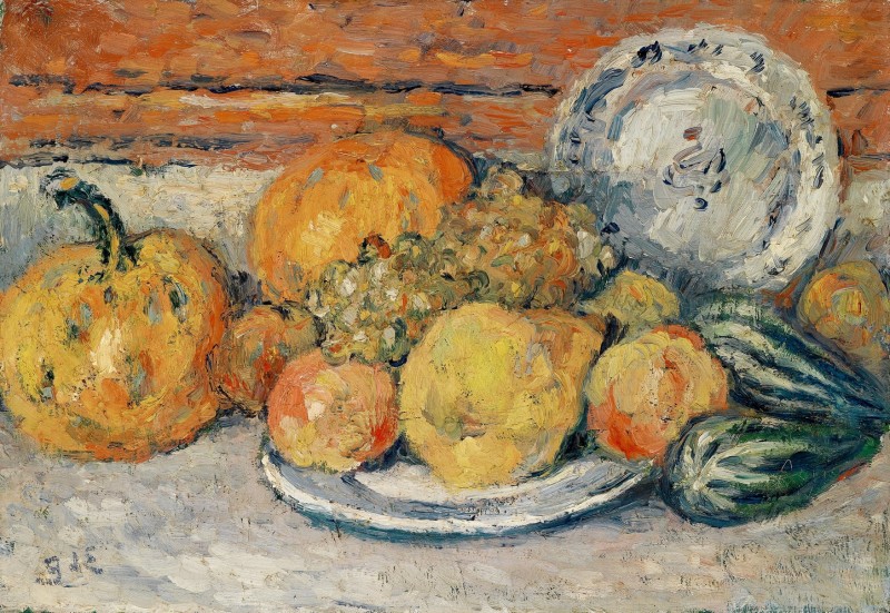 "Живопись. Натюрморты" by Georges d,Espagnat