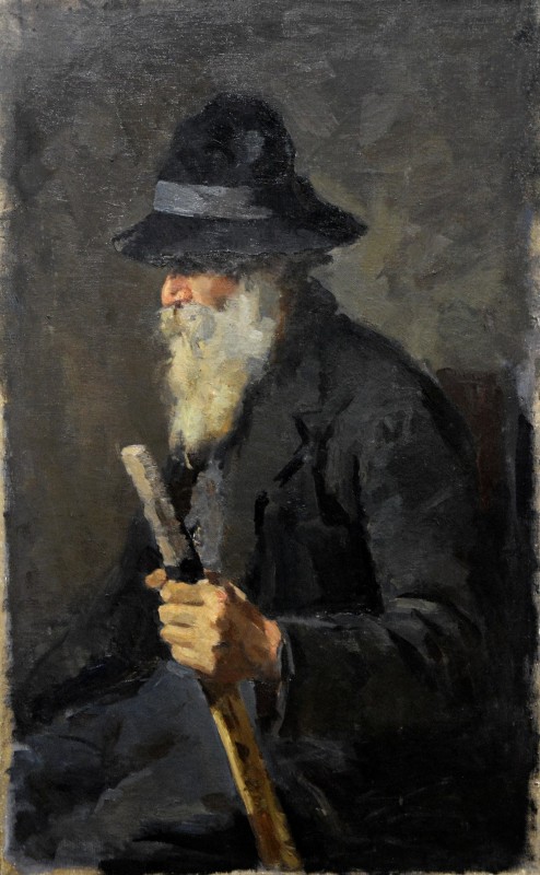 "Portrait" by Mihai Grecu