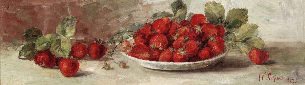 "Живопись. Натюрморты" by Харалд Валдемар Счёдте