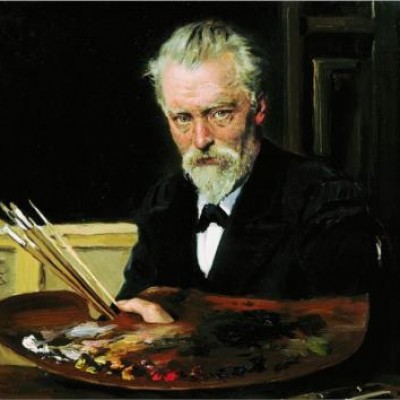 Vladimir Yegorovich Makovsky