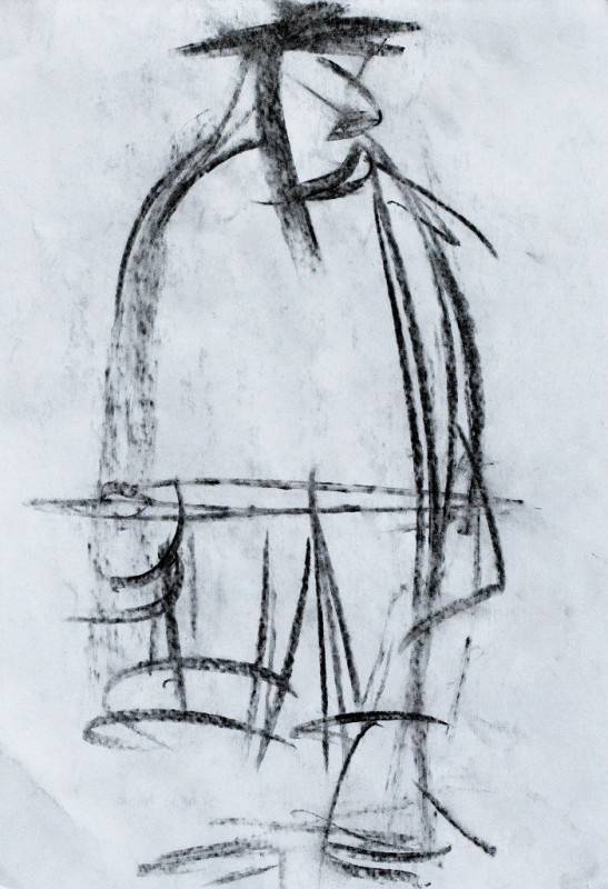 "Зарисовки / эскизы" by Иоан Постиcэ