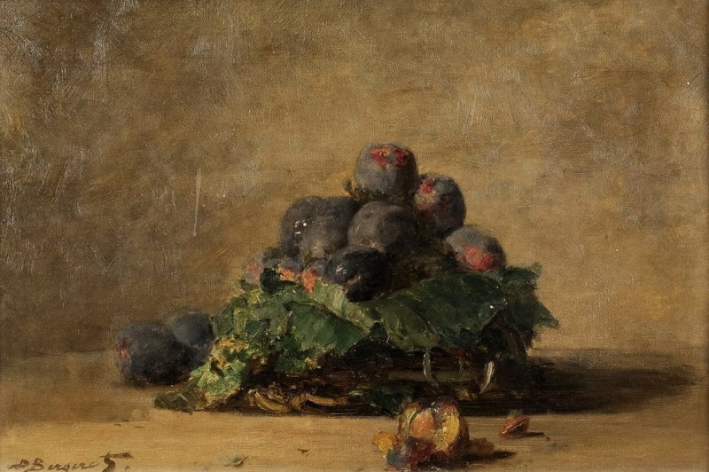 "Painting. Still life" by Denis Pierre Bergeret