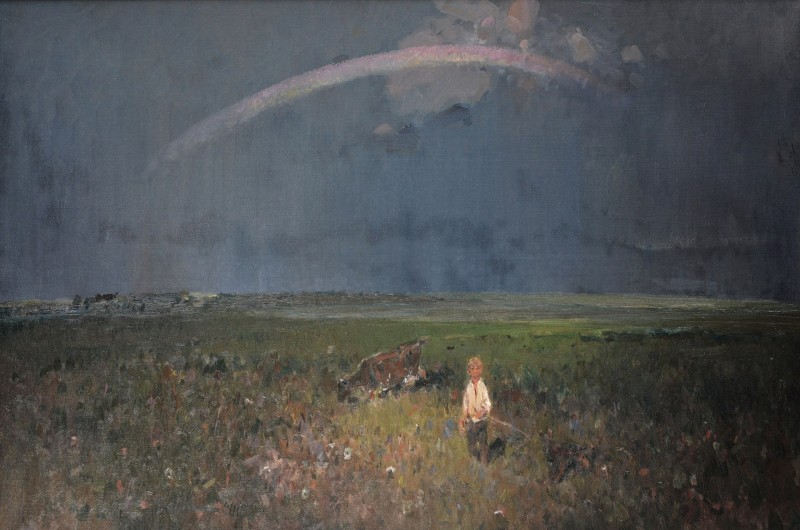 "Pictură. Peisaj. Pleinair" by Emil Childescu