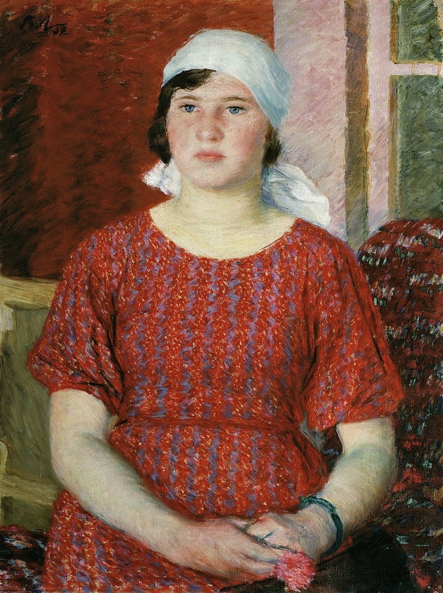 "Compoziție" by Vladimir Vasilyevich Lebedev