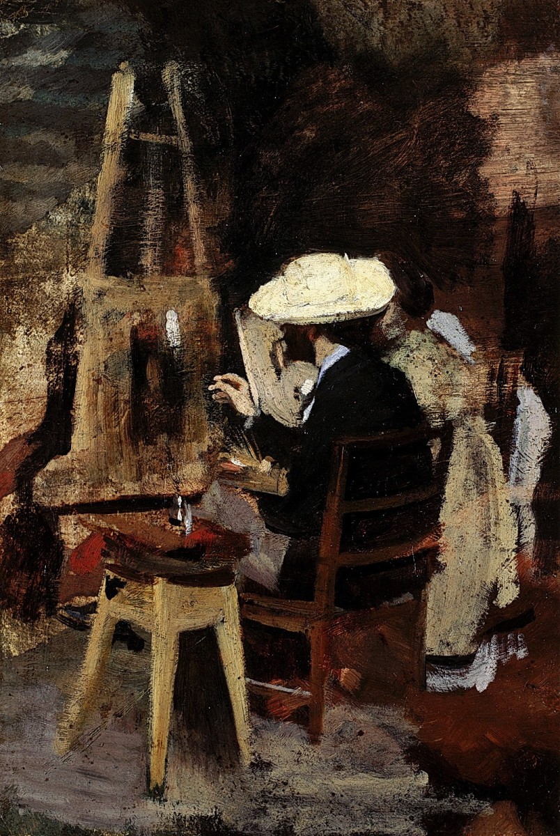 "Compoziție" by Jurij Šubic
