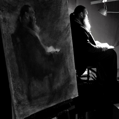 Atelier. Lectură de pictură și desen. 19 noiembrie 2016