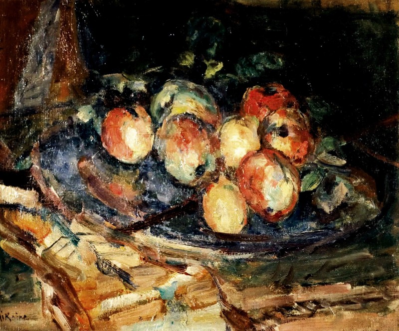 "Painting. Still life" by Michel Kikoine