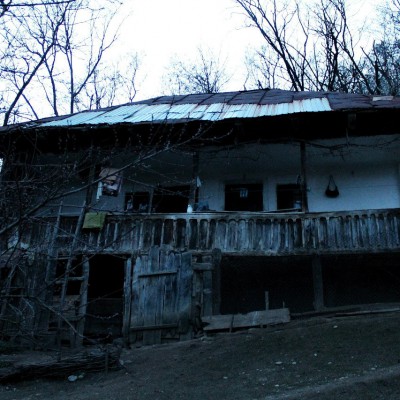 ... de la pleinair-ul din România, martie 2016