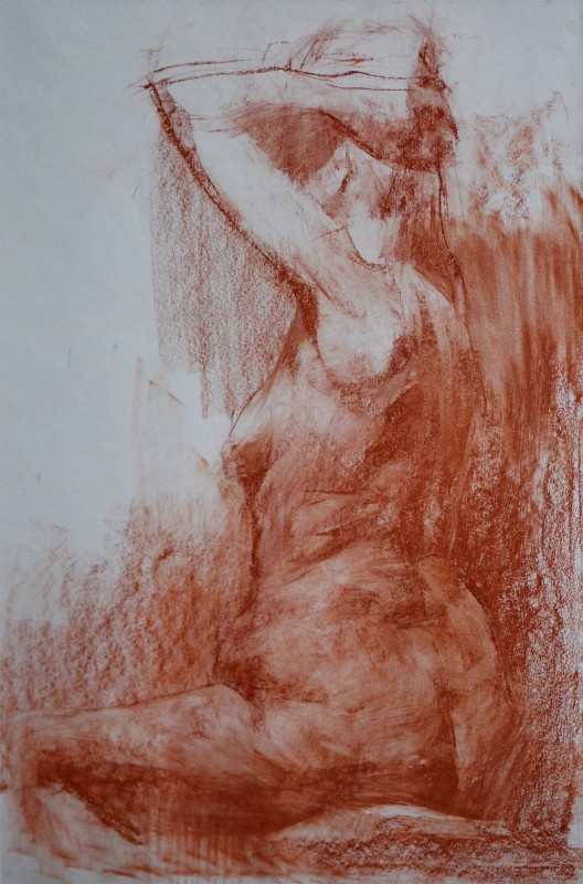 "Seminud" by Ion Viznovici, 2008