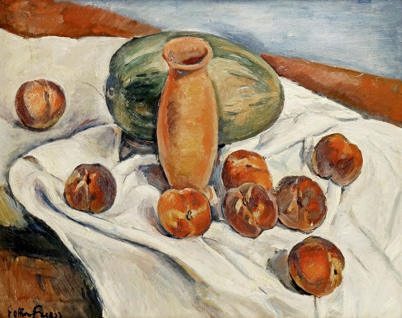 "Painting. Still life" by Othon Friesz