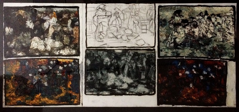 "Analiza operei de artă" by Ioan Postică, 2015