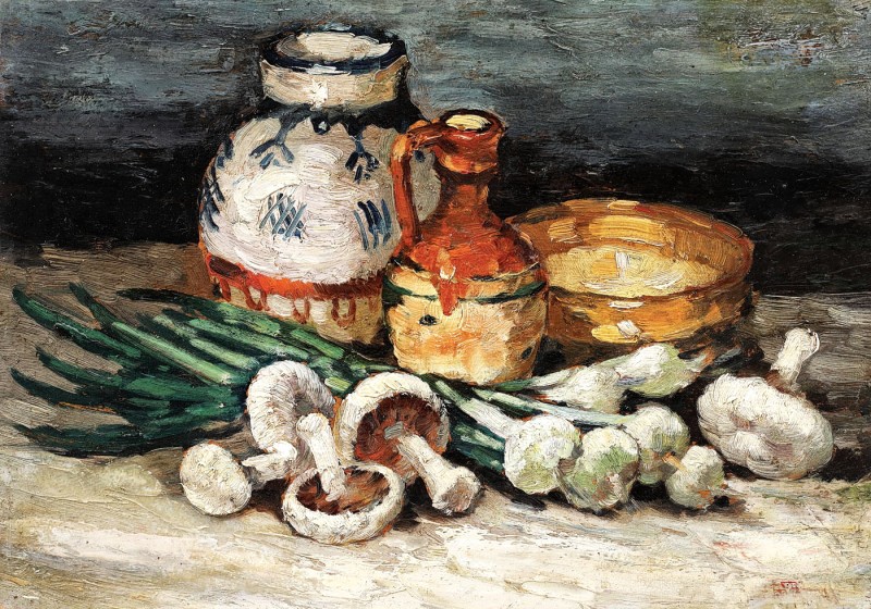 "Painting. Still life" by Jean Cheller