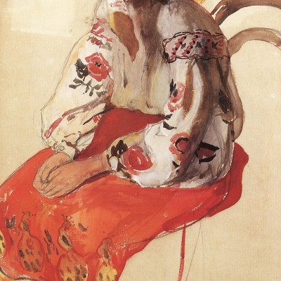 Zinaida Yevgenyevna Serebryakova