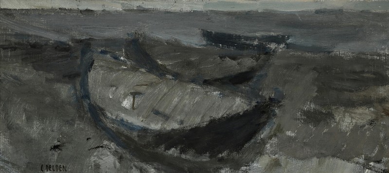 "Compoziție" by Carl Delden