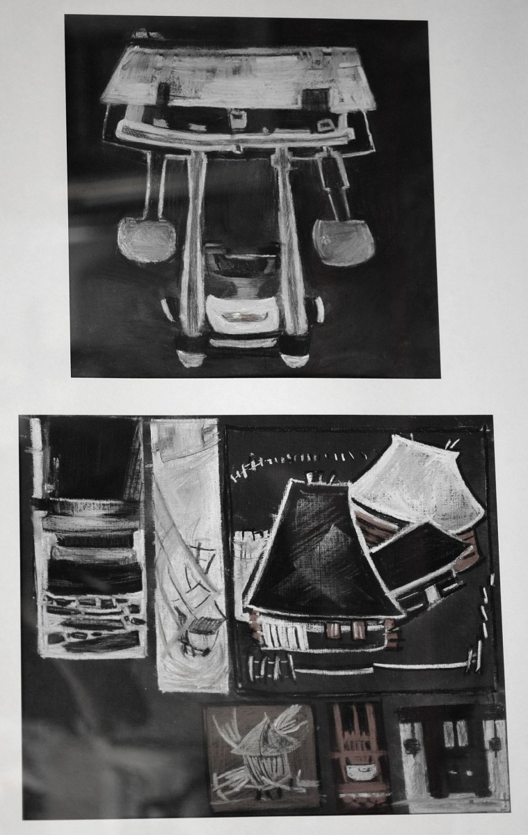 "Practica. Sibiu" by Vlada Cibuc, 2015