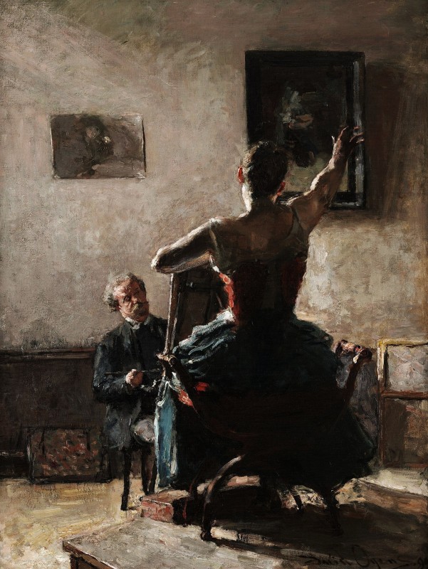 "Composition" by David Oyens