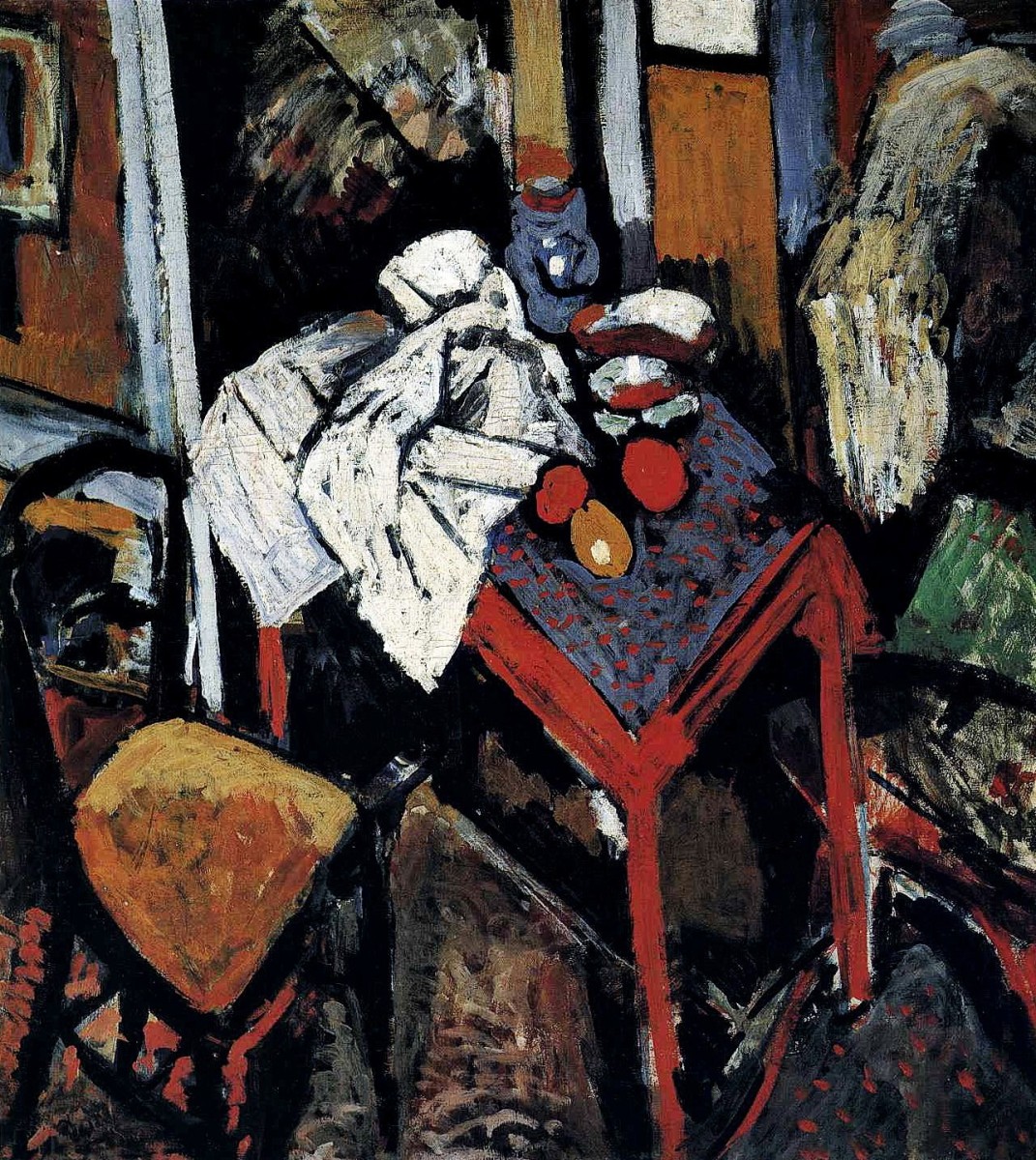 "Compoziție" by André Derain