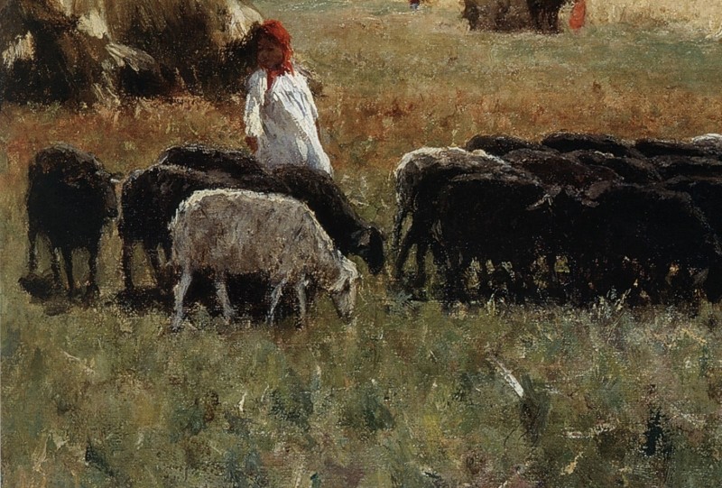 "Живопись. Животные" by Сергеи Иванович Светославски