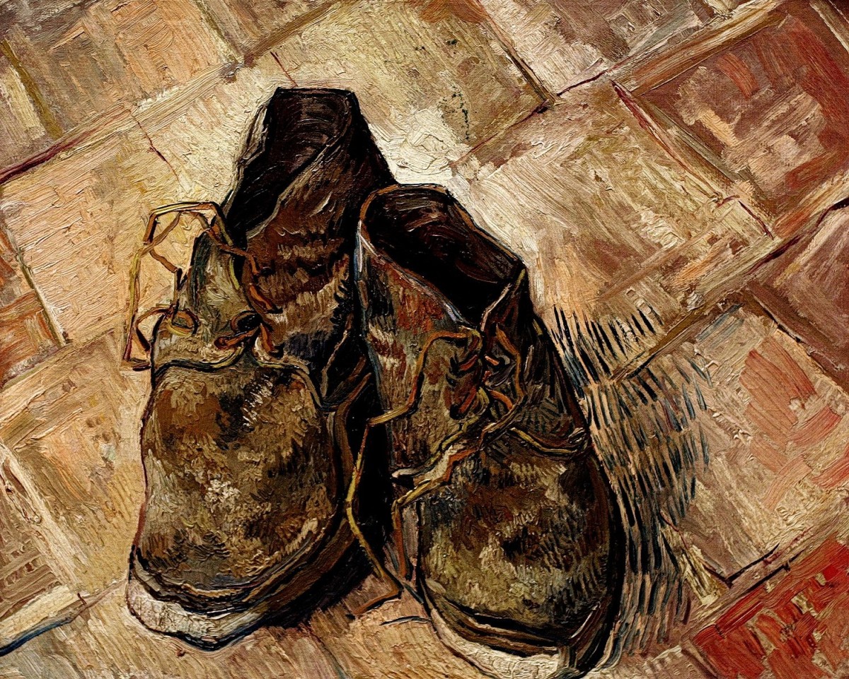 "Painting. Still life" by Vincent van Gogh